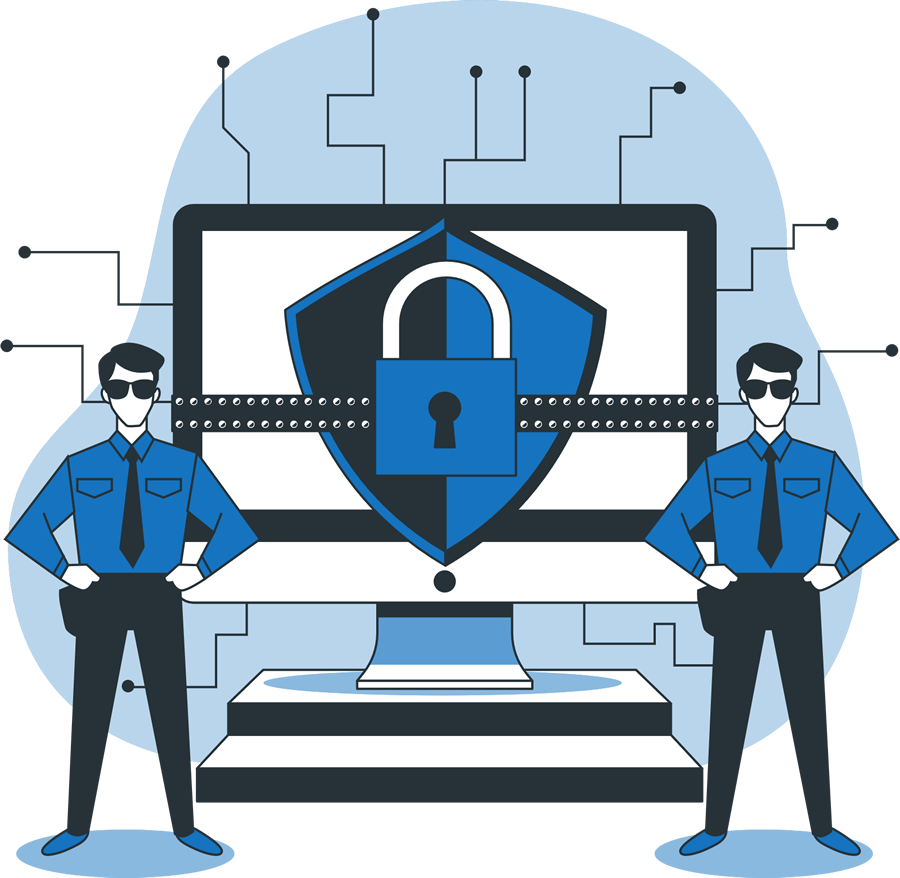 Registry Lock - Against your domain names hijacking - Nameshield