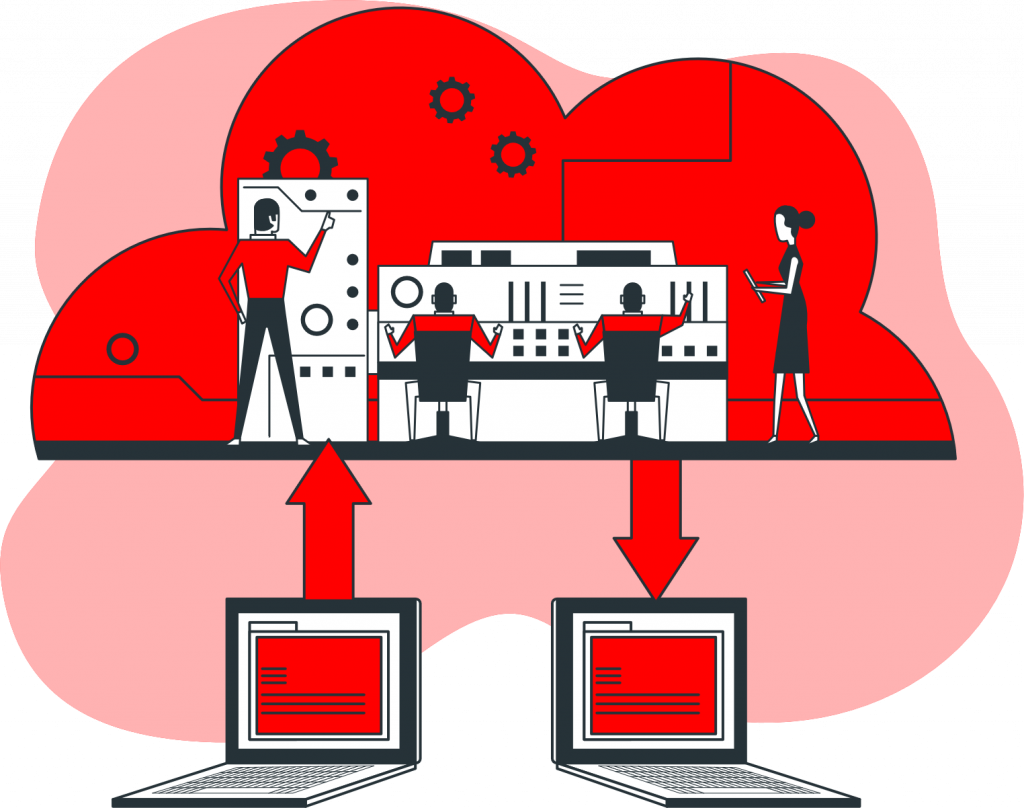 Reactive DNS technical support