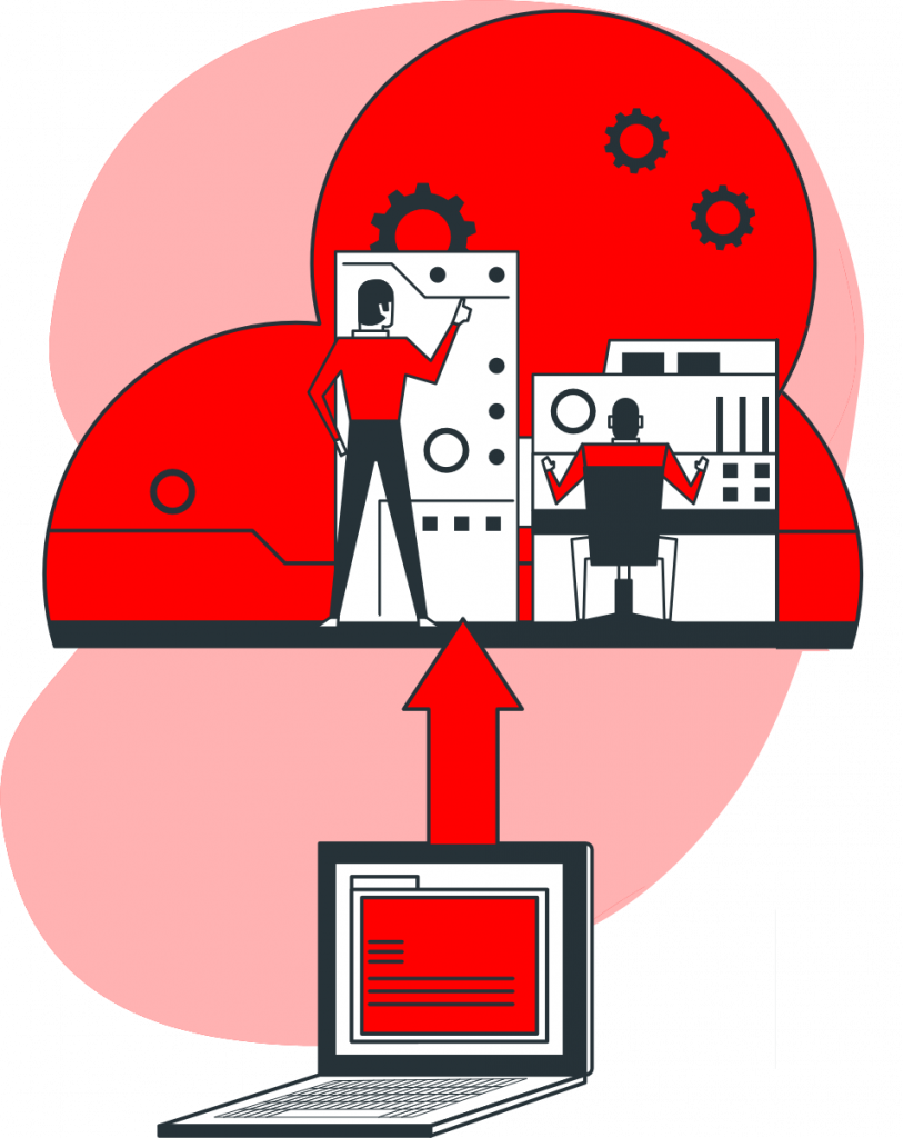 Domain name acquisition - Transfer
of the domain name to Nameshield (anonymous)